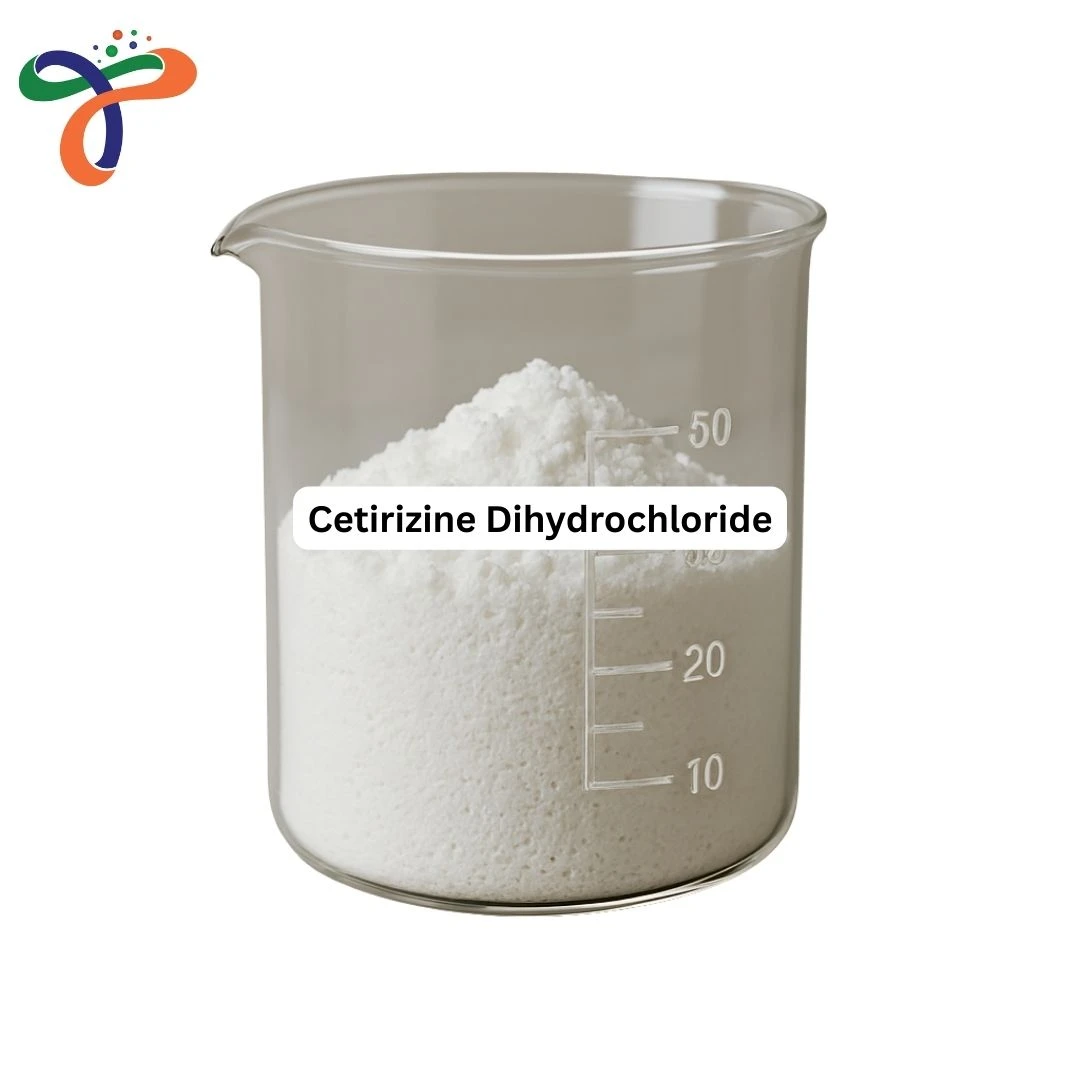 Cetirizine Dihydrochloride
